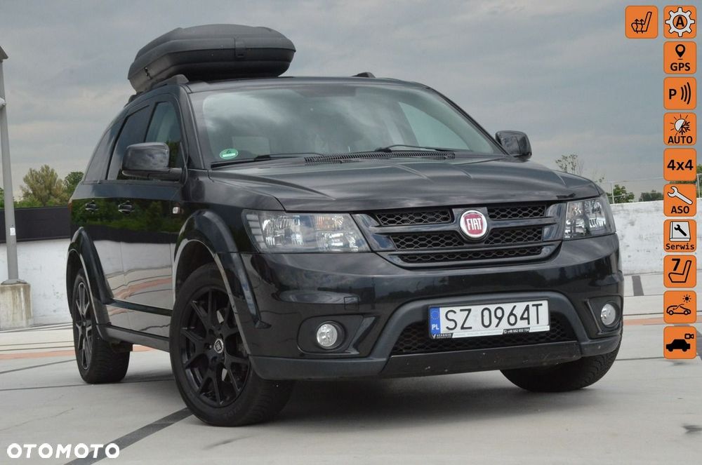 Fiat Freemont 2.0 Multijet Black Code AWD - 1