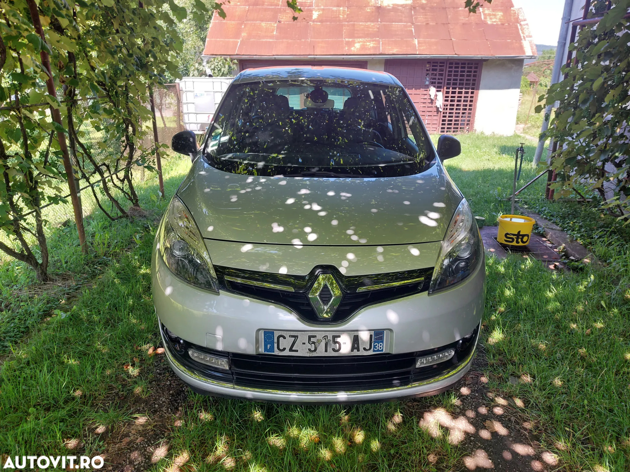 Renault Grand Scenic 1.5 dCi Privilege - 17