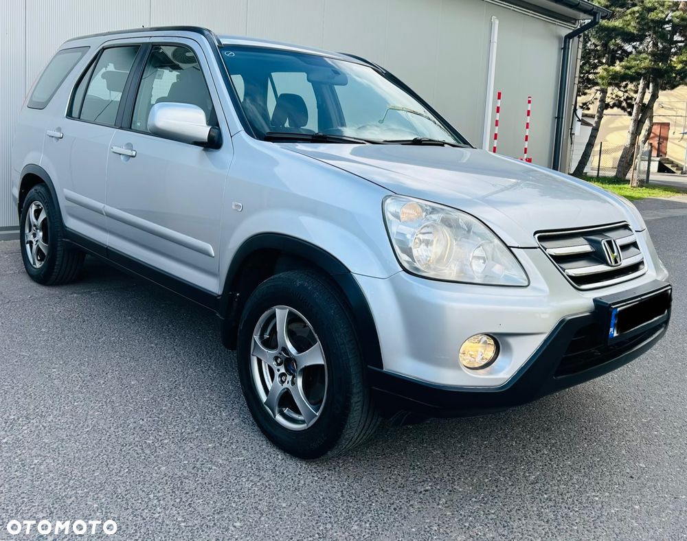 Honda CR-V 2.2i-CTDi Executive - 15