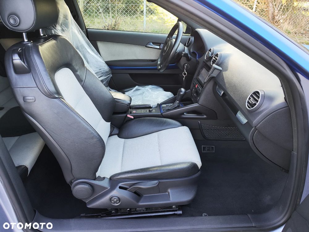 Audi A3 3-drzwiowe - 12