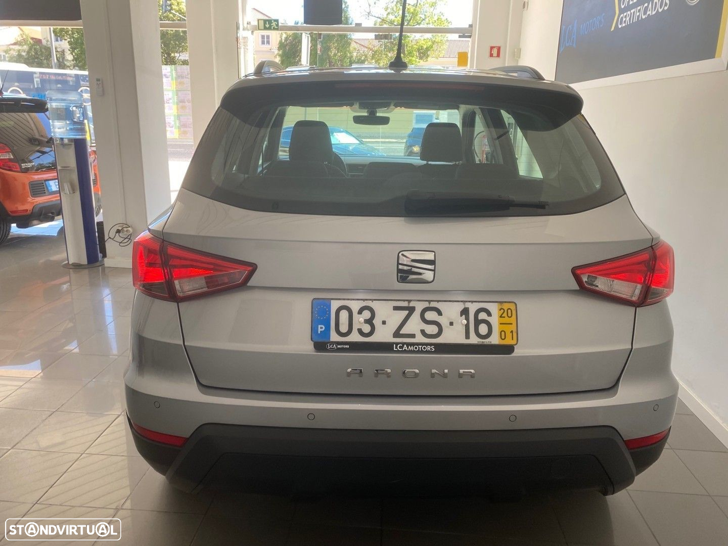 SEAT Arona 1.0 TSI Style - 4