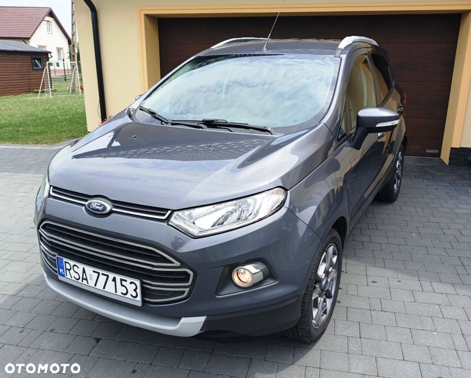 Ford EcoSport 1.0 EcoBoost TITANIUM - 2