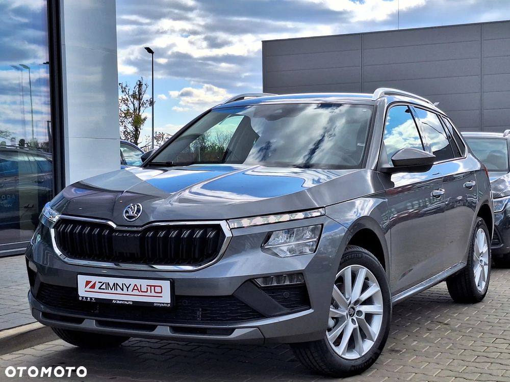 Skoda Kamiq 1.0 TSI Edition 130 DSG - 2