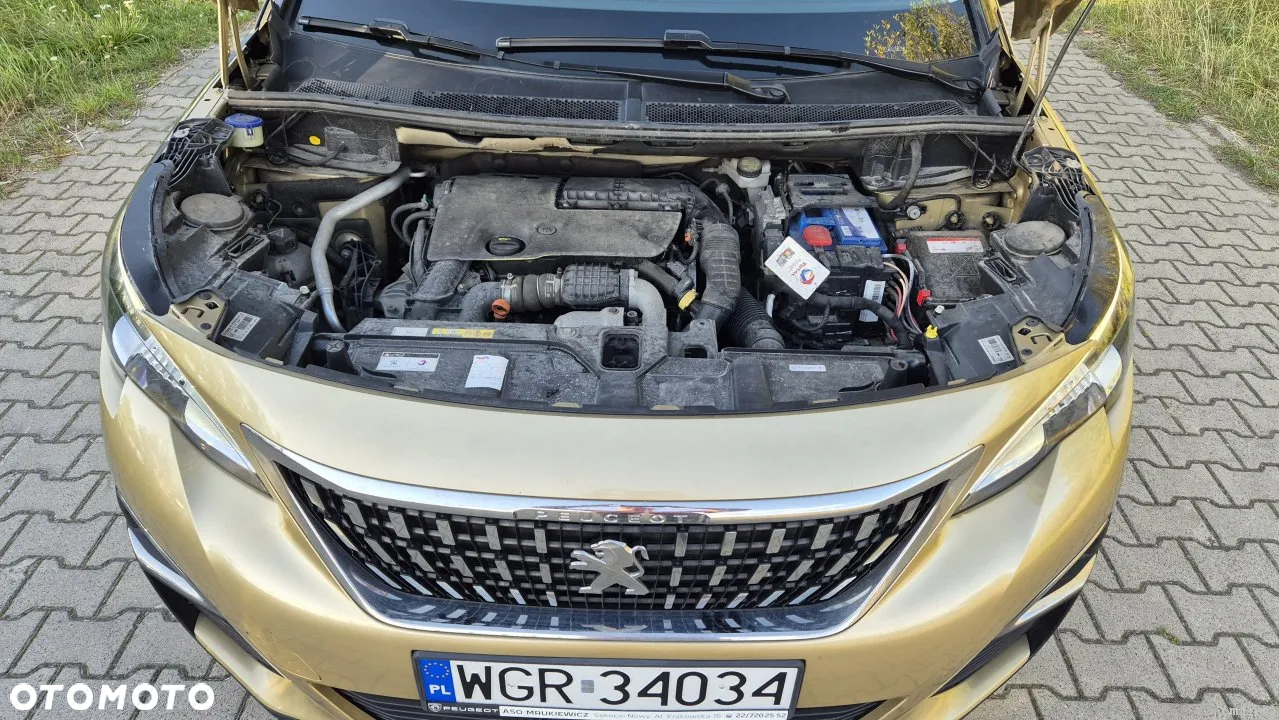 Peugeot 3008 1.6 BlueHDi Active S&S EAT6 - 6