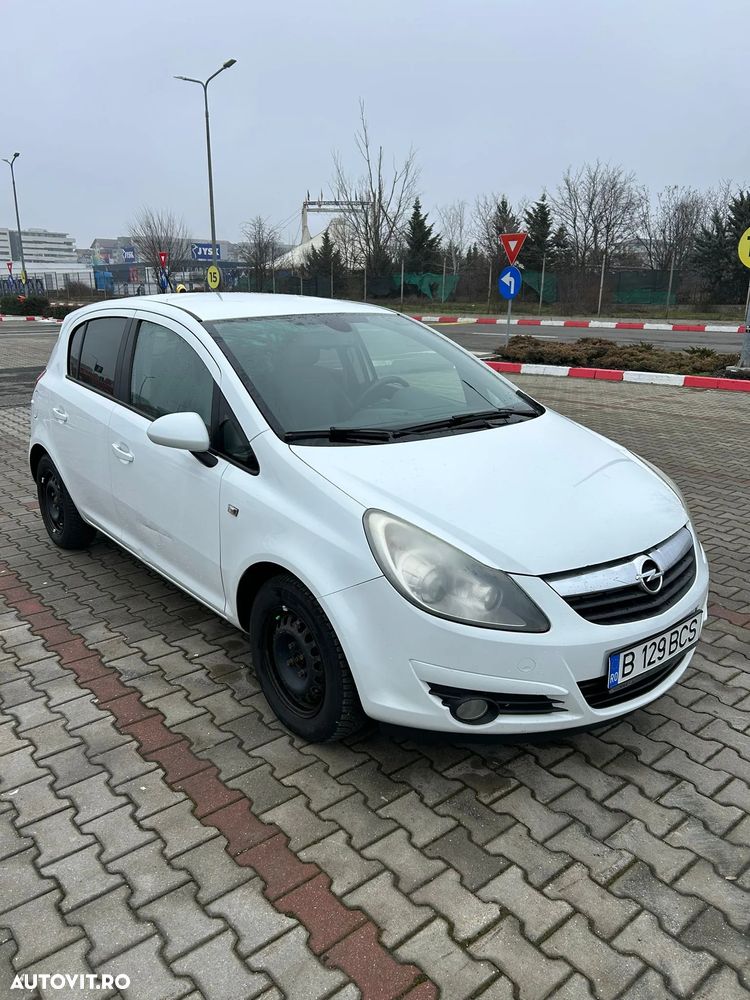 Opel Corsa - 4