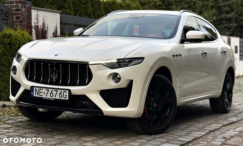 Maserati Levante Diesel Granlusso - 4