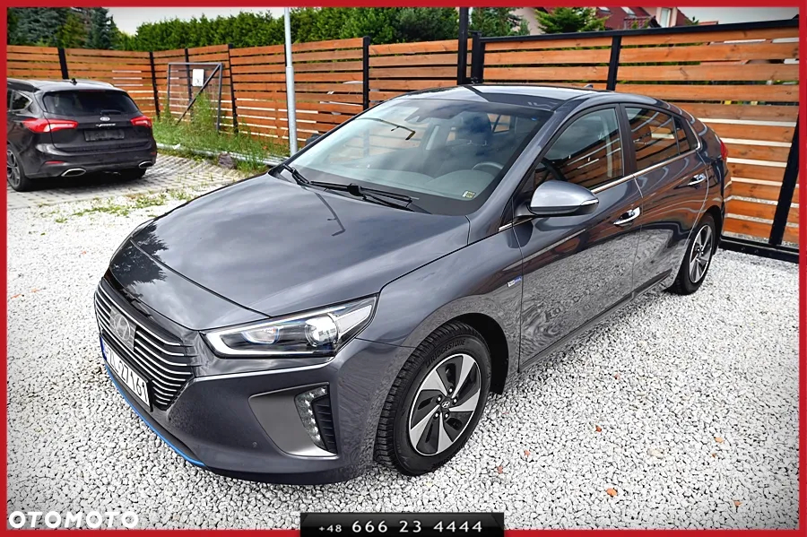 Hyundai IONIQ Hybrid 1.6 GDI Premium - 5