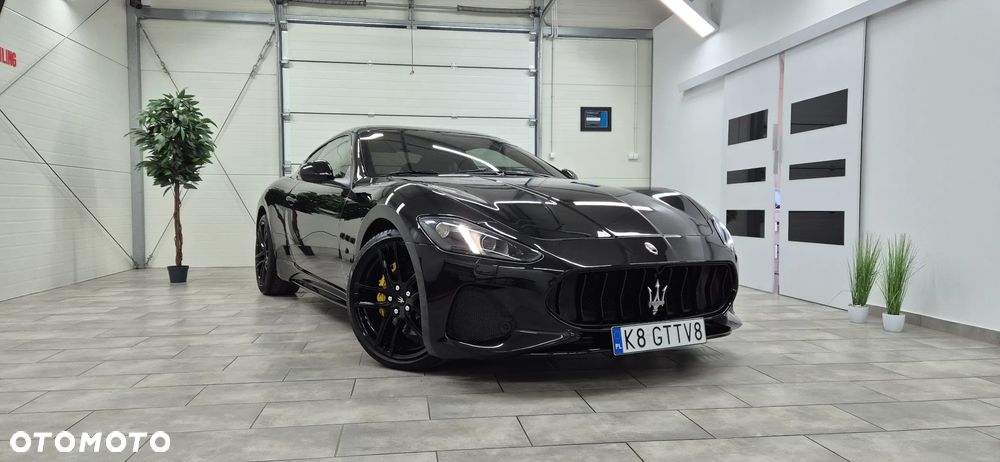 Maserati GranTurismo Sport - 3