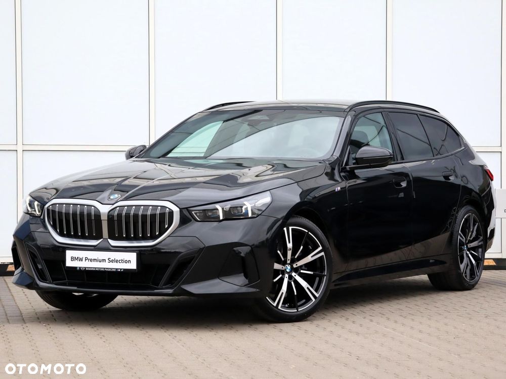 BMW Seria 5 - 1
