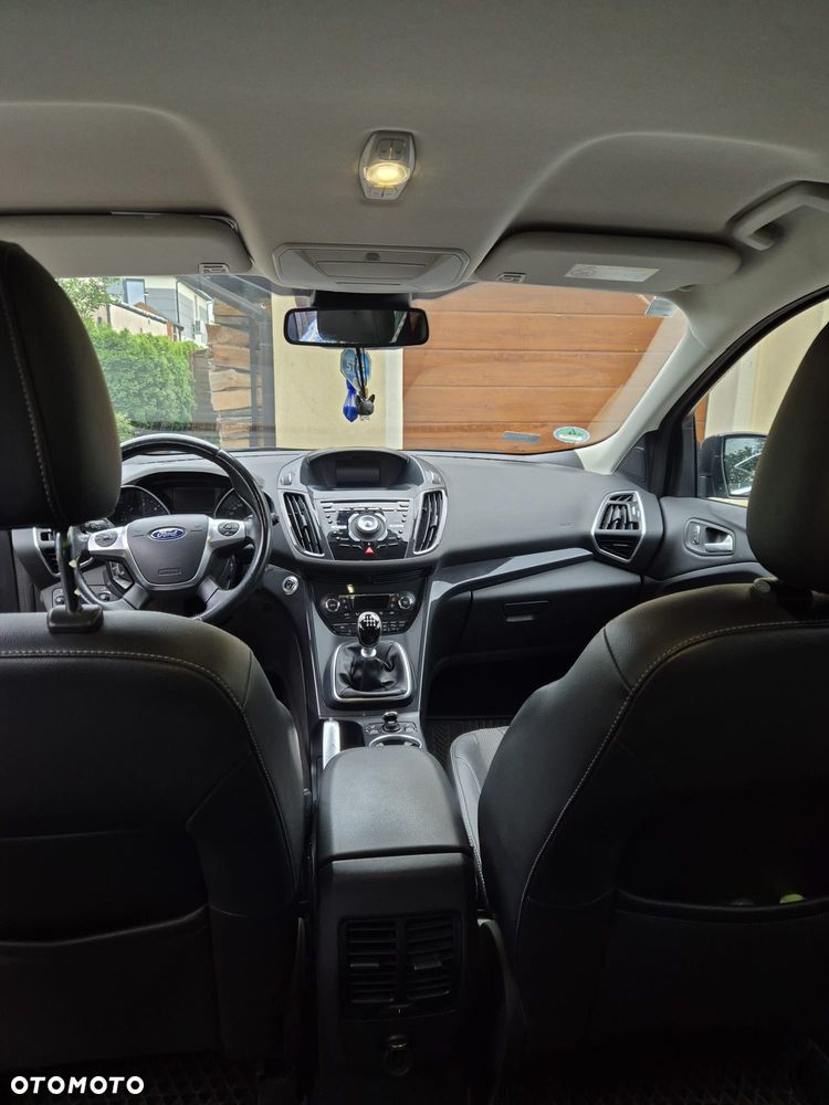 Ford Kuga 2.0 TDCi FWD Titanium - 7