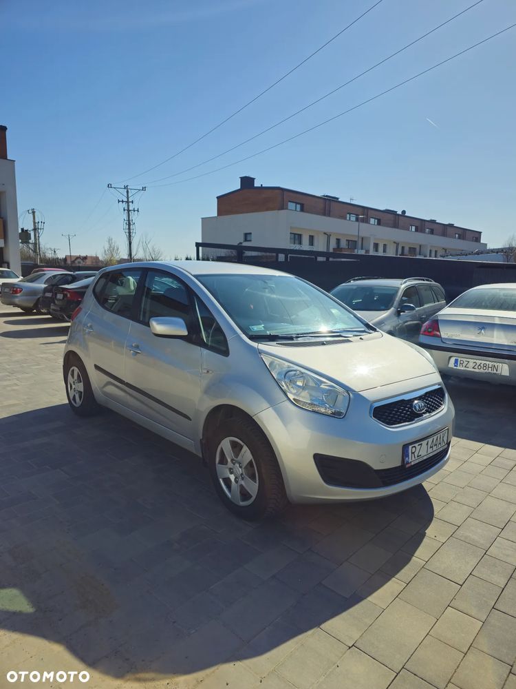 Kia Venga 1.4 M - 1