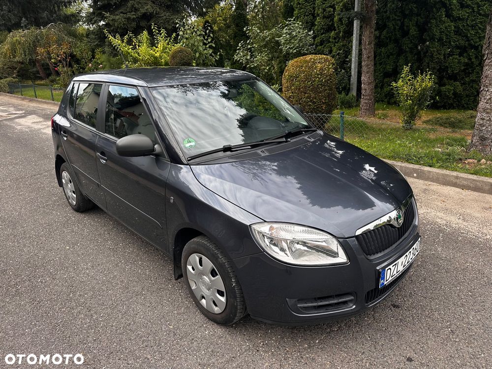 Skoda Fabia - 16