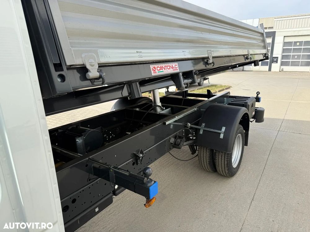 Iveco IVECO Daily 2025 35C16H3.0 160 CPBENA TRILATERALA CANTONI - 7