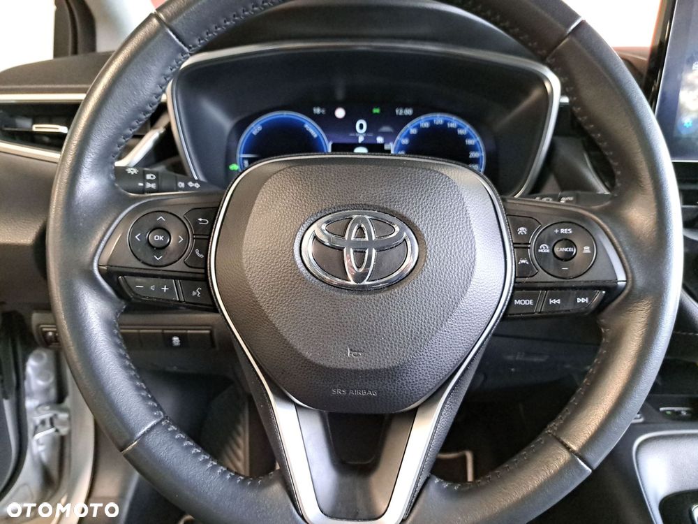 Toyota Corolla 1.8 Hybrid Comfort - 33