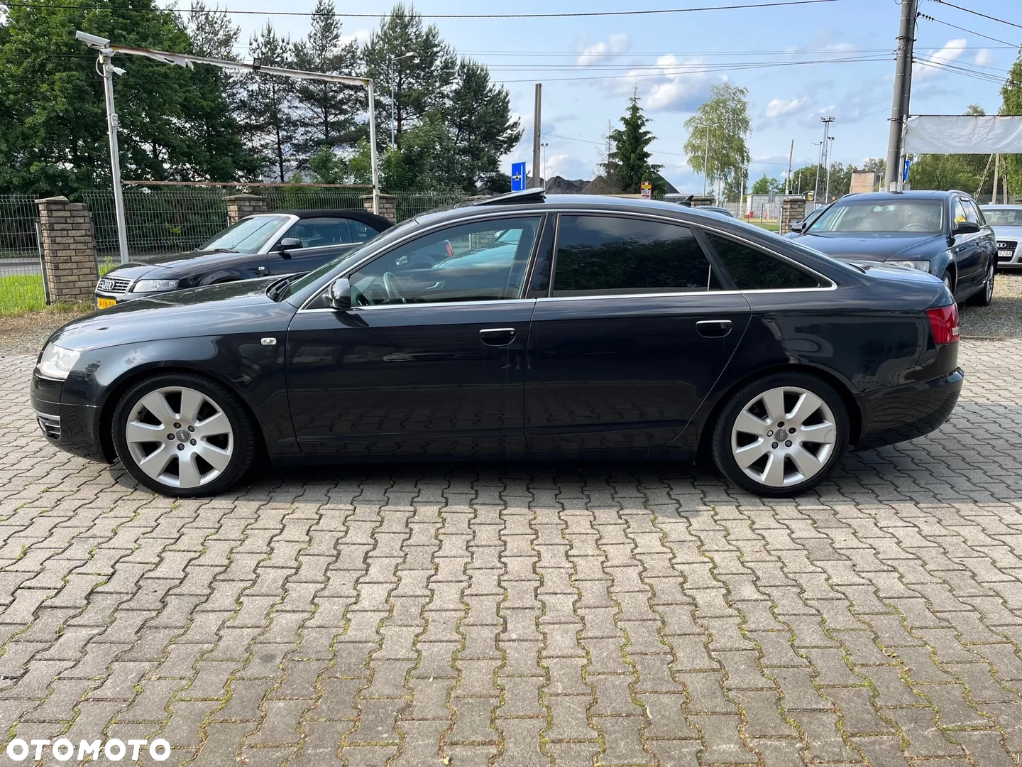Audi A6 3.2 FSI Quattro Tiptronic - 20
