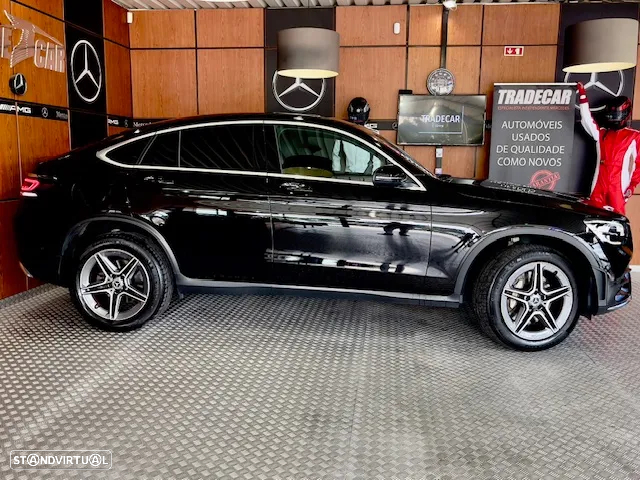 Mercedes-Benz GLC 300 de Coupé 4Matic - 29