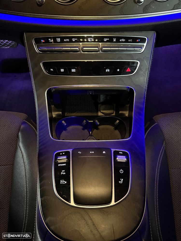 Mercedes-Benz E 300 de 9G-TRONIC Avantgarde - 9