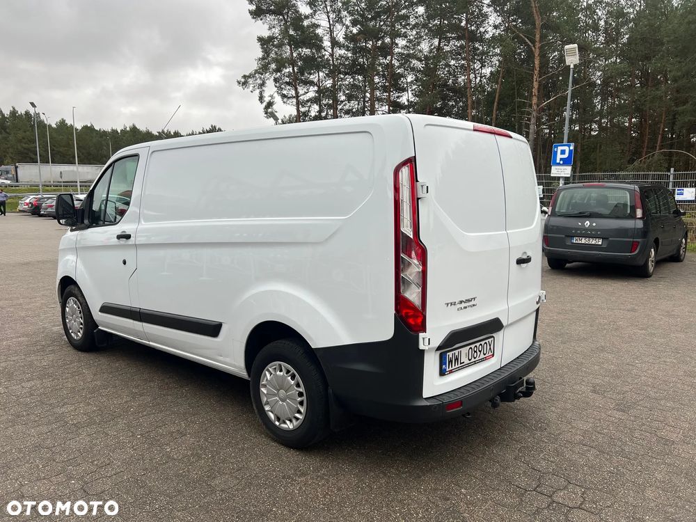 Ford Transit Custom - 7
