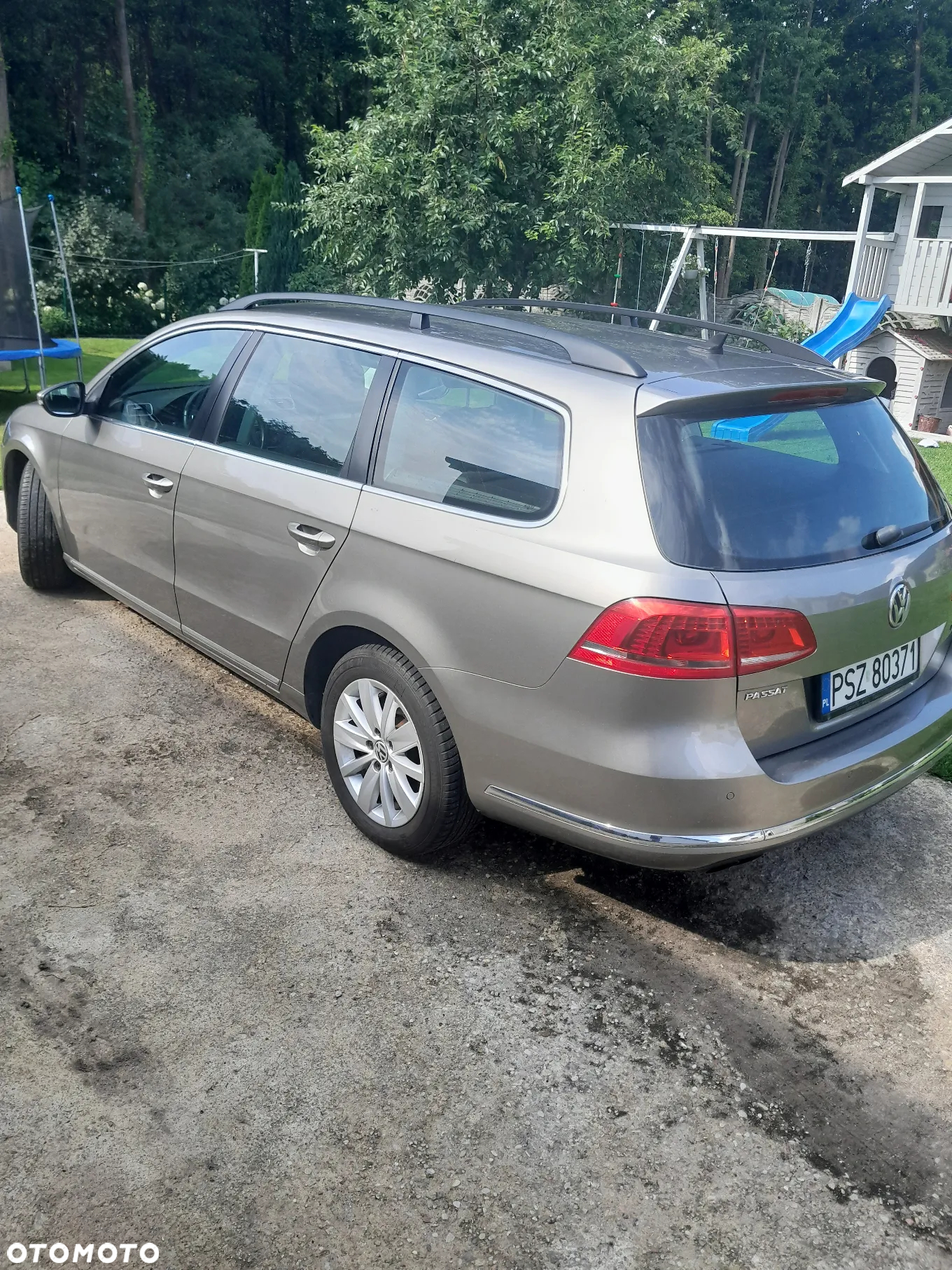 Volkswagen Passat 2.0 TDI Comfortline - 4