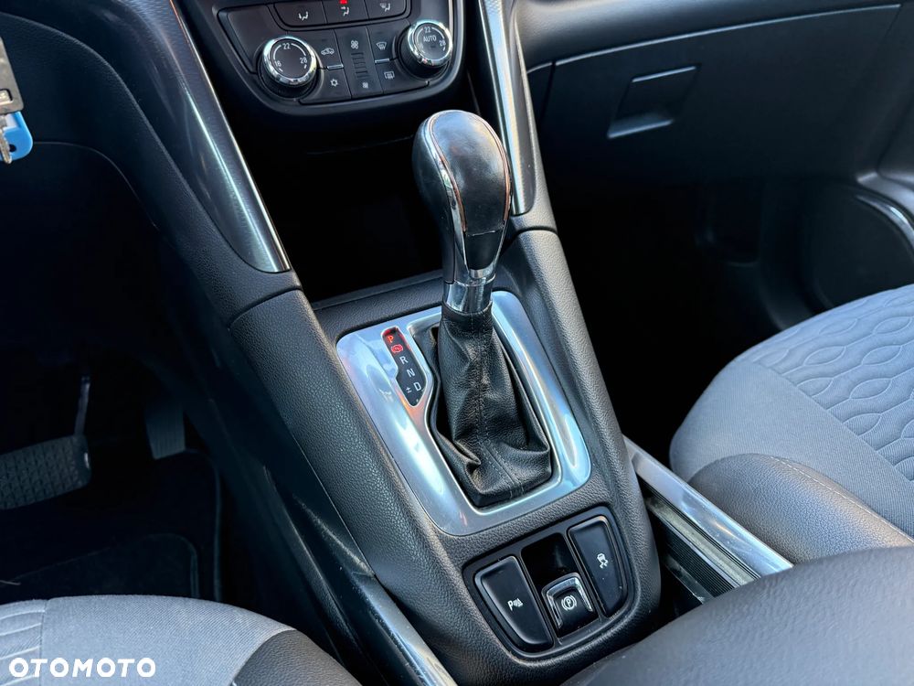 Opel Zafira Tourer 2.0 CDTI Automatik Innovation - 18