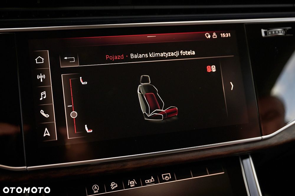 Audi Q8 50 TDI mHEV Quattro Black Edition Tiptronic - 36