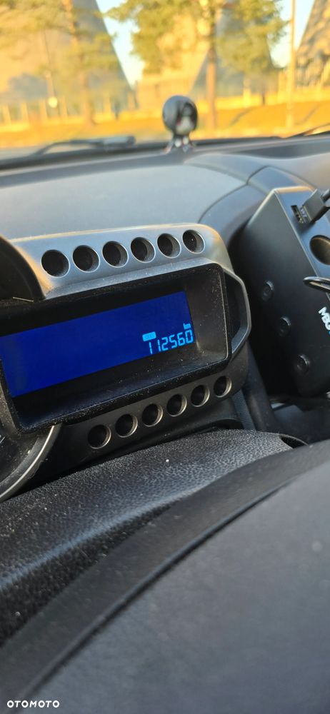 Chevrolet Aveo 1.2 LS - 7