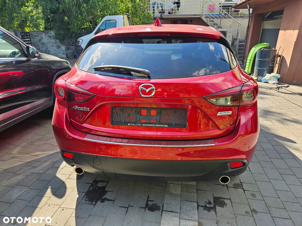 Mazda 3 - 8