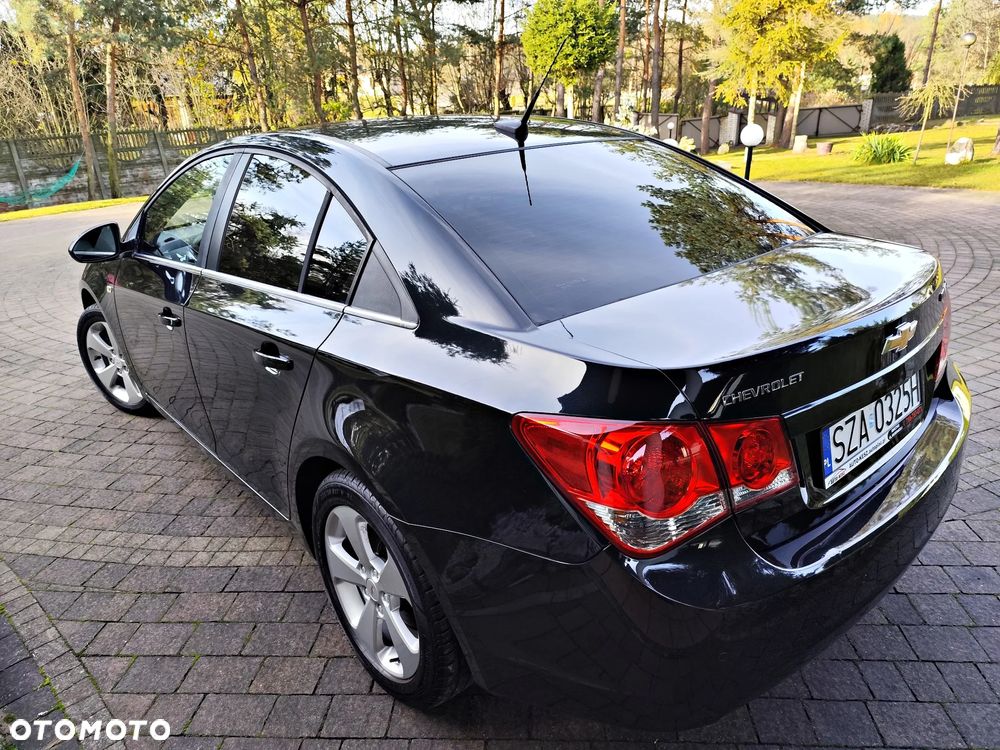 Chevrolet Cruze 2.0 VDCi LT - 6