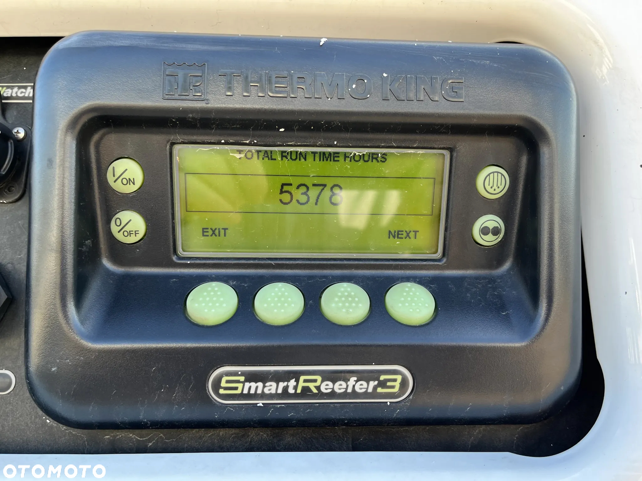 Schmitz Cargobull SKO 24/L,FP-60, 2021 rok, ThermoKing SLXi 300 - 12