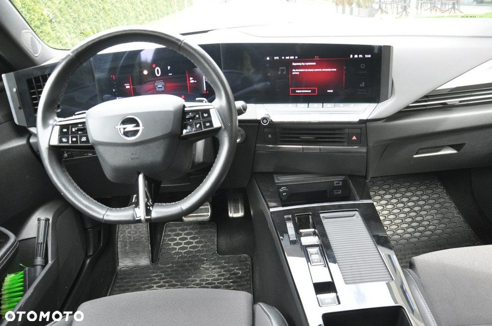 Opel Astra 1.2 T GS S&S - 13