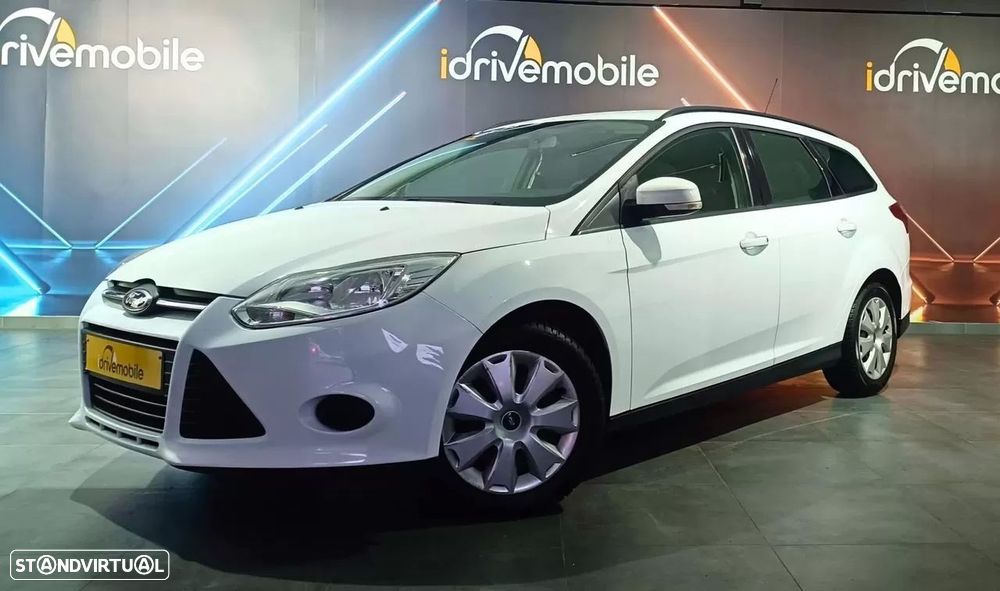 Ford Focus 1.0 SCTi Titanium Best - 1