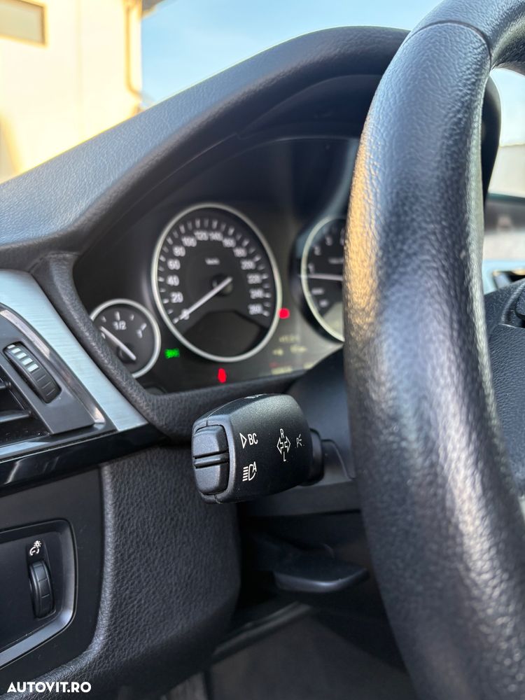 BMW Seria 4 435i Sport Line - 15