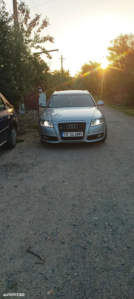 Audi A6 3.0 TDI DPF quattro Tip Avant - 3