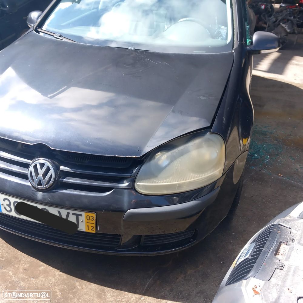 Frente completa Volkswagen Golf 5 gasolina - 1