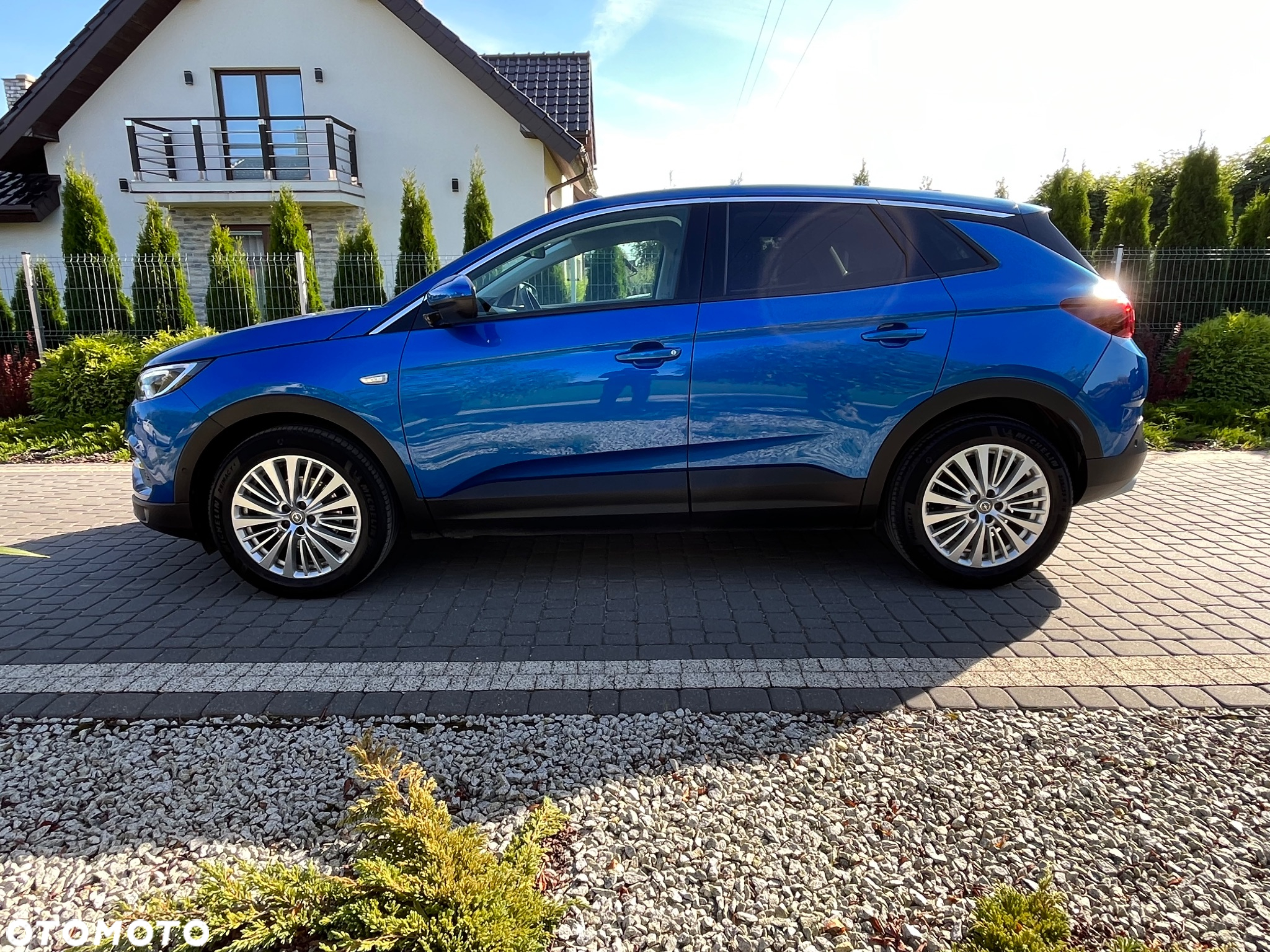Opel Grandland X - 14