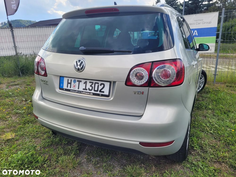 Volkswagen Golf Plus 1.6 TDI DPF Style - 12