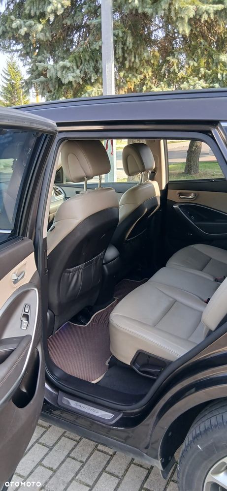 Hyundai Santa Fe 2.0 CRDi Premium 4WD 7os - 4