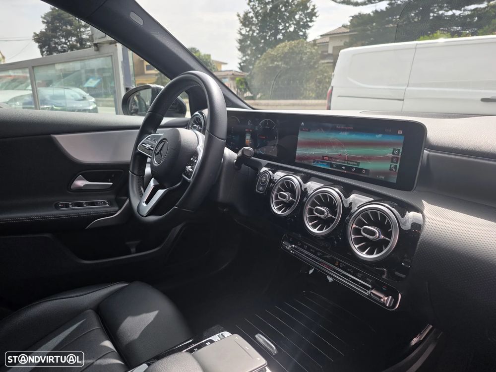 Mercedes-Benz A 180 d Progressive Aut. - 41