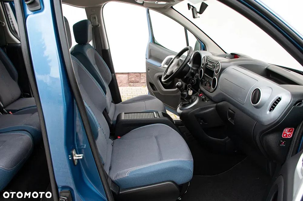 Citroën Berlingo 1.6 HDi 110 FAP Multispace - 24