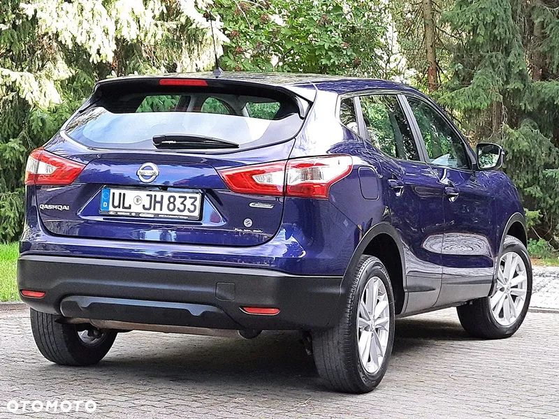 Nissan Qashqai 1.2 DIG-T Acenta - 4