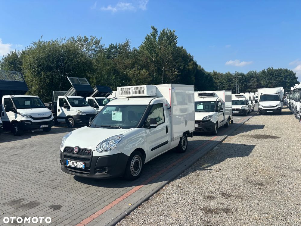 Fiat DOBLO 1.3 - 2