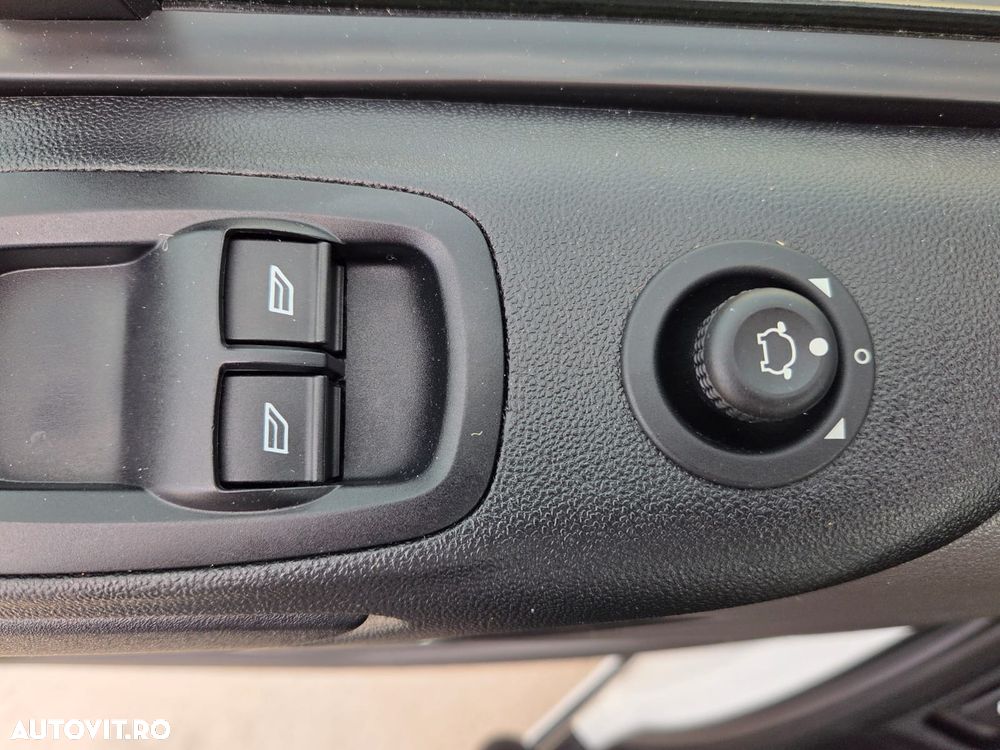 Ford Transit Custom Doka 5locuri+Duba Mixt - 36