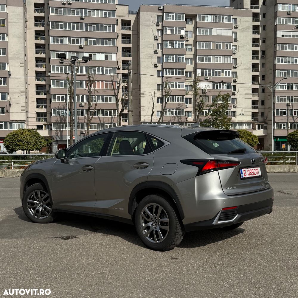 LEXUS NX 2020 — imagine 12