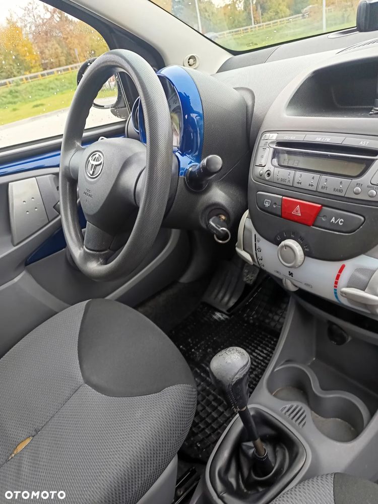 Toyota Aygo - 5
