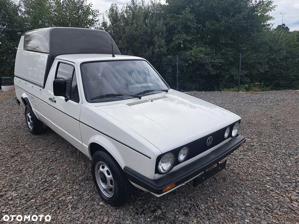 Volkswagen Caddy - 1
