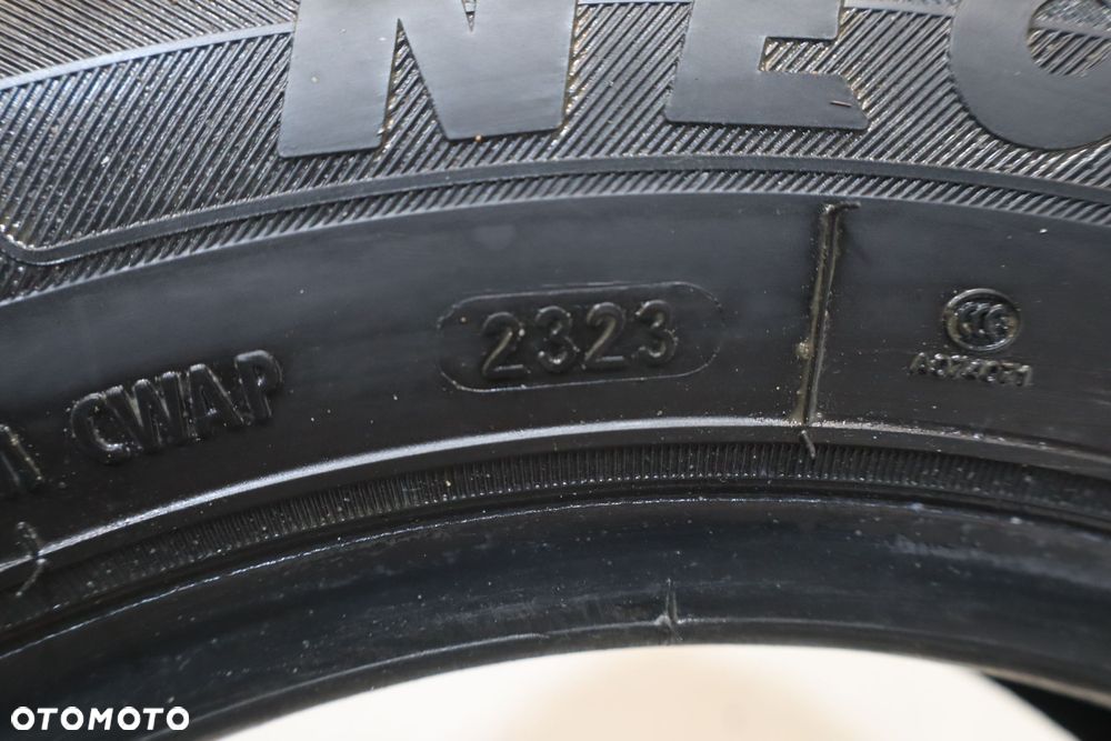 OPONA OPONY 2 SZT NEOLIN NEOWINTER ZIMA  165/70/14 23R - 8