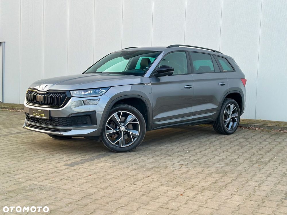 Skoda Kodiaq 2.0 TDI 4x4 DSG Sportline - 7