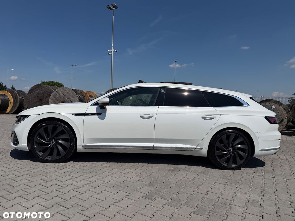 Volkswagen Arteon 2.0 TDI SCR 4Motion DSG R-Line - 4