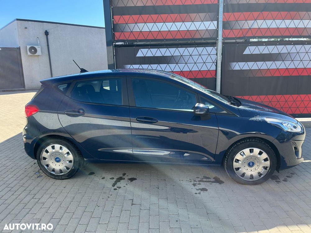 Ford Fiesta 1.0 EcoBoost Titanium - 5