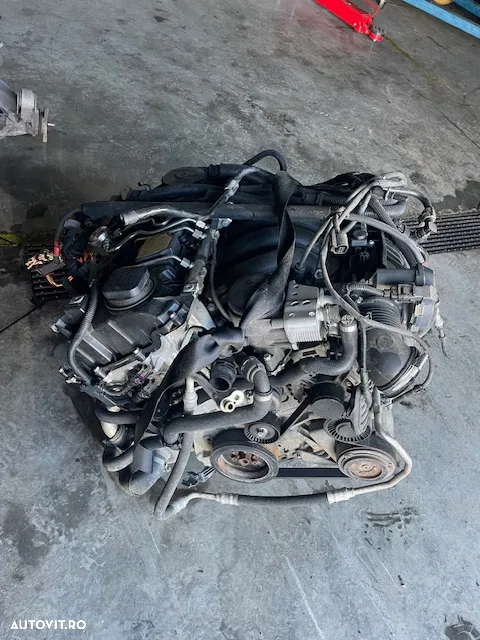 Motor  BMW 2.0 benzina N43 B 20 A - 3